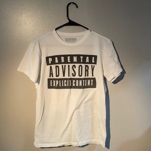 Parental Advisory T-Shirt